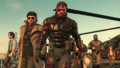 METAL GEAR SOLID V: THE DEFINITIVE EXPERIENCE🟢XBOX