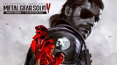 METAL GEAR SOLID V: THE DEFINITIVE EXPERIENCE🟢XBOX
