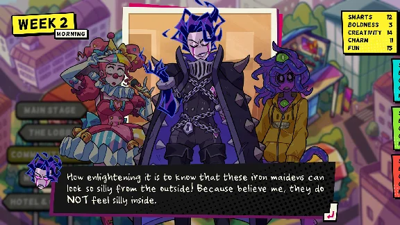 🚀 Monster Prom 4: Monster Con 🤖 Steam Gift AUTO