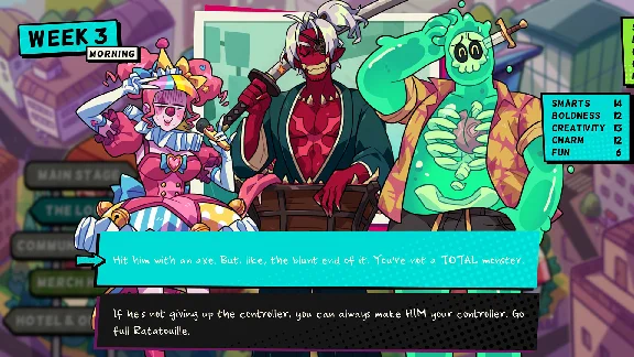 🚀 Monster Prom 4: Monster Con 🤖 Steam Gift AUTO