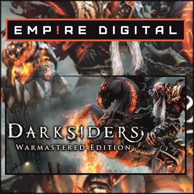 🔑Darksiders Warmastered Edition / Steam Key / Russia