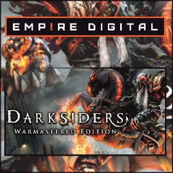 🔑Darksiders Warmastered Edition / Steam Key / Russia