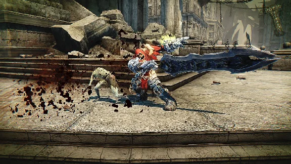 🔑Darksiders Warmastered Edition / Steam Key / Russia