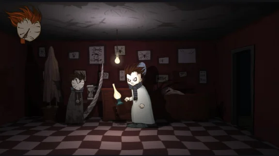 Knock-knock / Ключ Steam / Россия