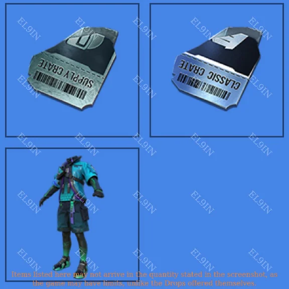 🌌PUBG Mobile✅Twitch Drops🏆3 items + 🎁