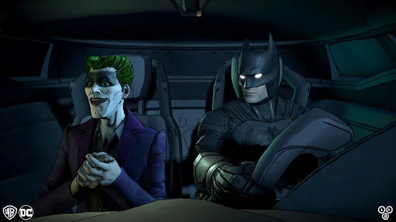 🔑Batman: The Enemy Within - The Telltale Series /Steam