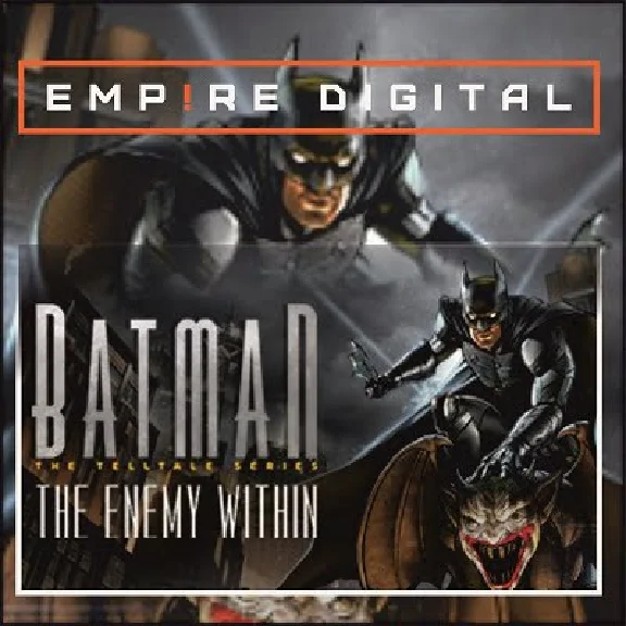 🔑Batman: The Enemy Within - The Telltale Series /Steam