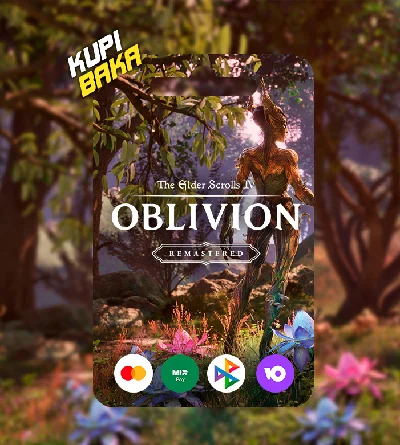 🌌TES: Oblivion Remastered Deluxe подарок-Steam🌌