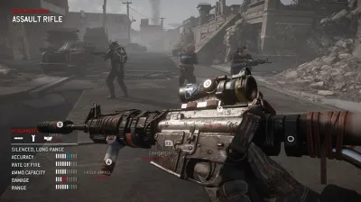 Homefront: The Revolution / Steam Key / Russia / CIS