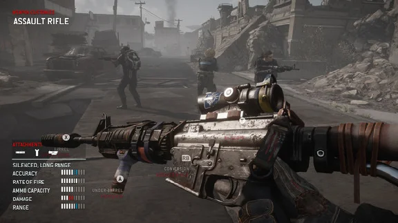 Homefront: The Revolution / Ключ Steam / Россия / СНГ