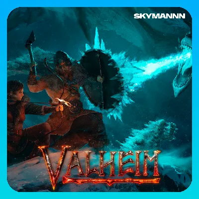 🟡VALHEIM🟡 XBOX ONE \ SERIES X|S + PC 🚀AUTO 🌎KEY🔑