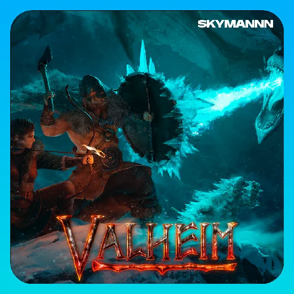 🟡VALHEIM🟡 XBOX ONE \ SERIES X|S + PC 🚀AUTO 🌎KEY🔑