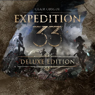 Clair Obscur: Expedition 33 Deluxe (Key Global)