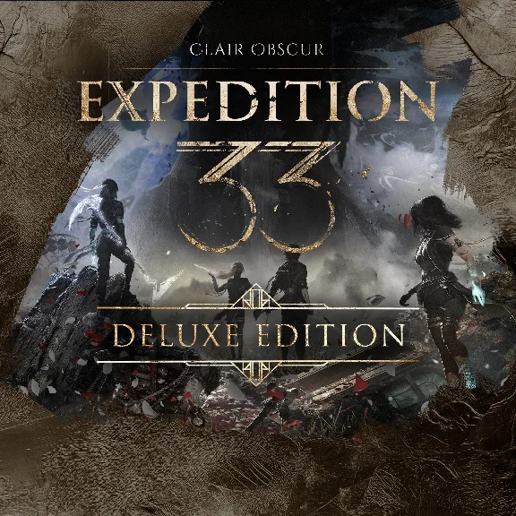 Clair Obscur: Expedition 33 Deluxe (Key Global)
