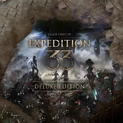 🟥Clair Obscur: Expedition 33 Deluxe Edition + 13 games