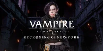Vampire The Masquerade Reckoning of New York XBOX🔑Key