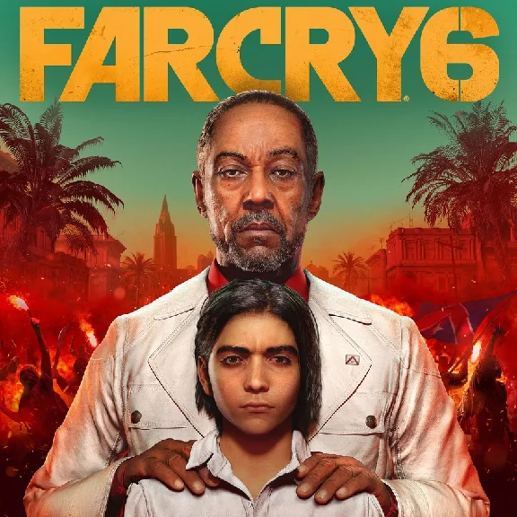 🔴 Far Cry 6 DELUXE❗️PS4/PS5 🔴 Türkiye