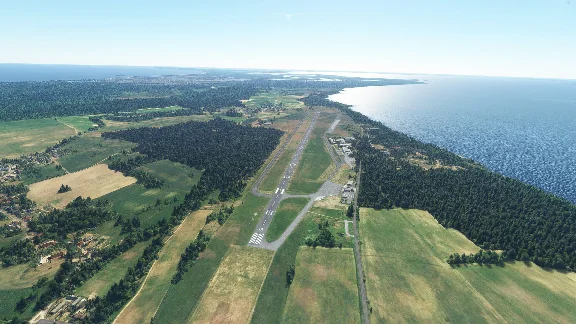 🛫 EDAH Heringsdorf Airport | MSFS