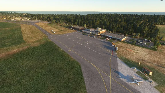 🛫 EDAH Heringsdorf Airport | MSFS