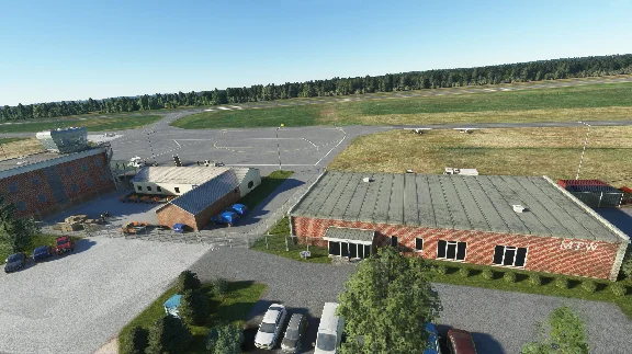 🛫 EDAH Heringsdorf Airport | MSFS