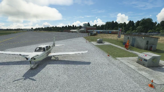 🛫 EDAH Heringsdorf Airport | MSFS