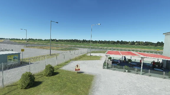 🛫 EDAH Heringsdorf Airport | MSFS