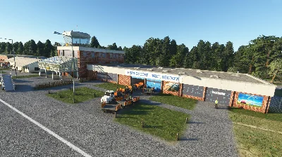 🛫 EDAH Heringsdorf Airport | MSFS