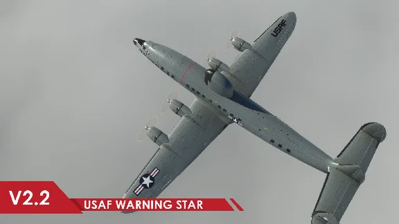 ✈️ L-1049 Super Constellation | MSFS