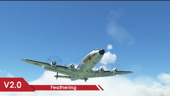 ✈️ L-1049 Super Constellation | MSFS