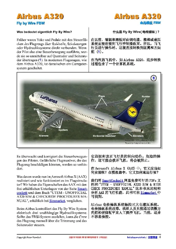 📝 Flight Deck Magazine Issue 6 (DEUTSCH) | MSFS, XP,..