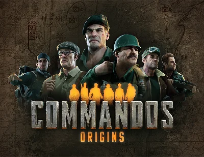 Commandos: Origins / STEAM KEY 🔥