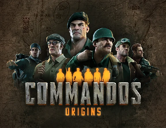 Commandos: Origins / STEAM KEY 🔥