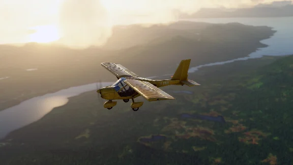 ✈️ Aeroprakt A22-LS | MSFS