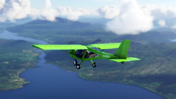 ✈️ Aeroprakt A22-LS | MSFS