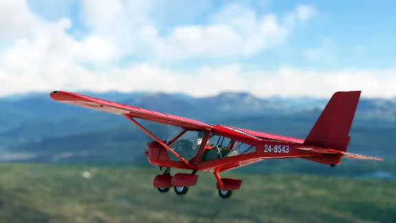 ✈️ Aeroprakt A22-LS | MSFS