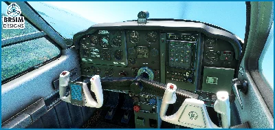 ✈️ Beechcraft Bonanza H35 V-tail | MSFS