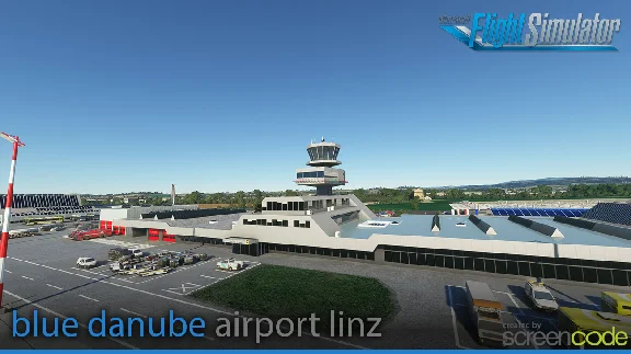 🛫 LOWL Linz Airport | MSFS