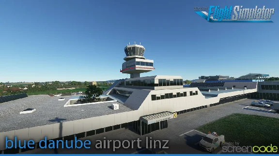 🛫 LOWL Linz Airport | MSFS