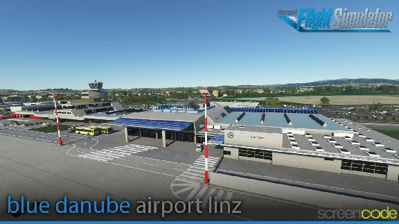 🛫 LOWL Linz Airport | MSFS