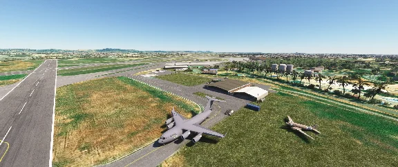 🛫 HKMO Moi International Airport Mombasa | MSFS