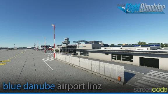 🛫 LOWL Linz Airport | MSFS
