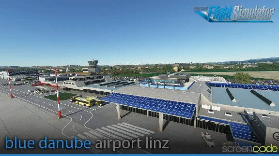 🛫 LOWL Linz Airport | MSFS