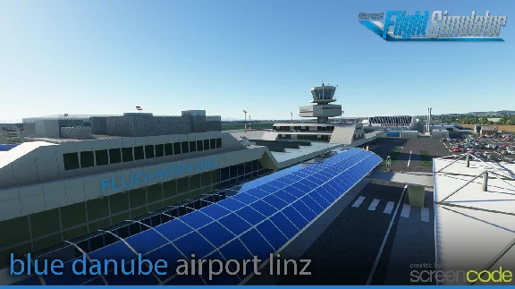 🛫 LOWL Linz Airport | MSFS