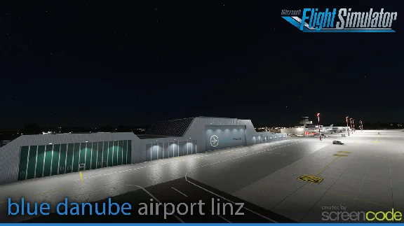 🛫 LOWL Linz Airport | MSFS