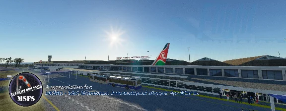 🛫 HKMO Moi International Airport Mombasa | MSFS