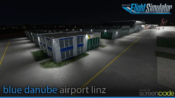 🛫 LOWL Linz Airport | MSFS