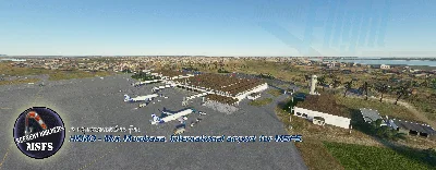 🛫 HKMO Moi International Airport Mombasa | MSFS