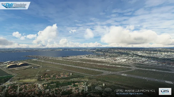 🛫 LFML Marseille Provence Airport | MSFS