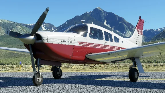 ✈️ PA-28R Turbo Arrow III/IV | MSFS