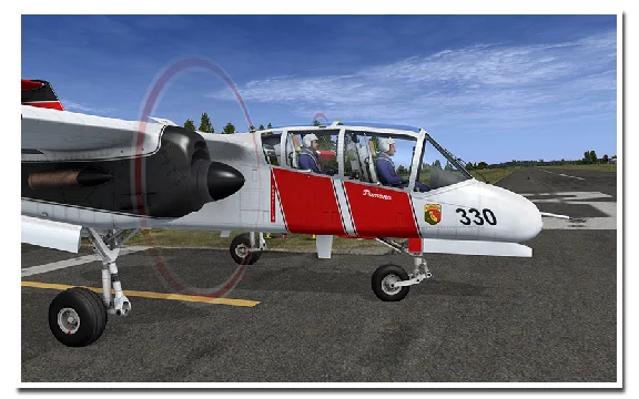 ✈️ BRONCO X by Aerosoft | MSFS